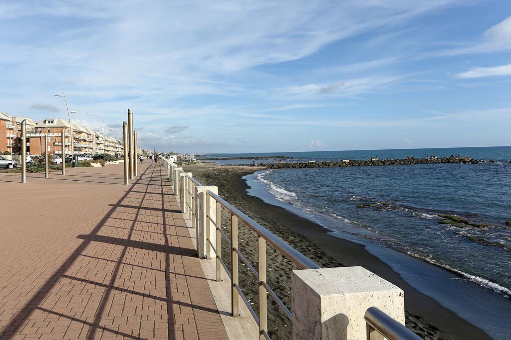 B&B Soggiorno Di Ostia Kültér fotó