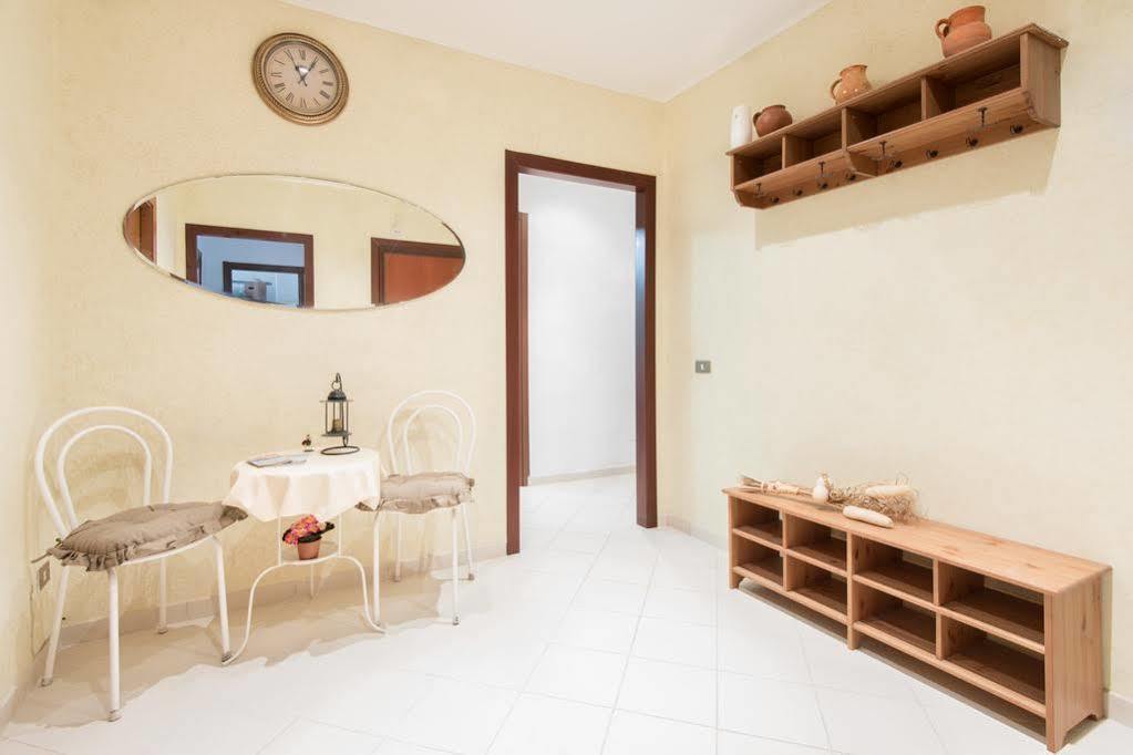 B&B Soggiorno Di Ostia Kültér fotó